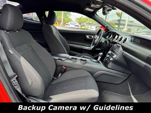 2020 Ford Mustang EcoBoost