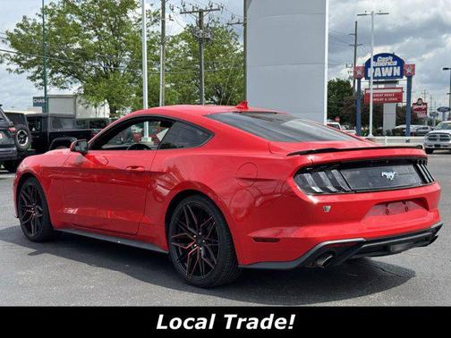 2020 Ford Mustang EcoBoost
