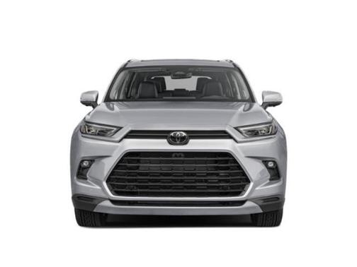 0218 2026 Toyota Grand Highlander Platinum