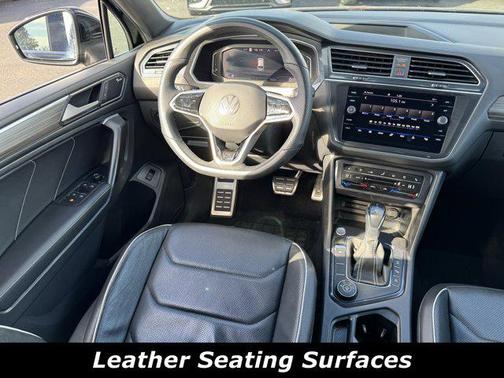 2022 Volkswagen Tiguan 2.0T SEL R-Line 4MOTION