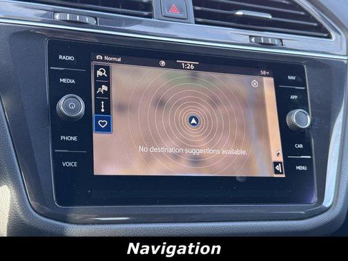 2022 Volkswagen Tiguan 2.0T SEL R-Line 4MOTION