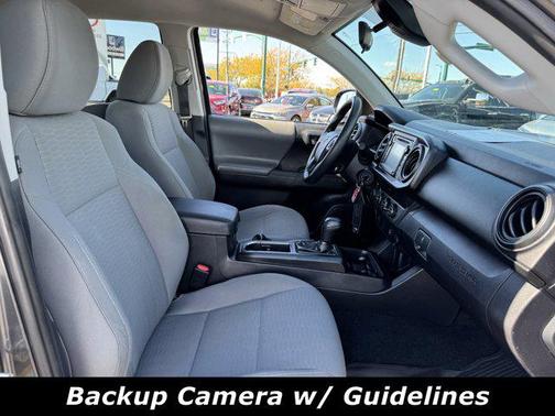 2019 Toyota Tacoma SR