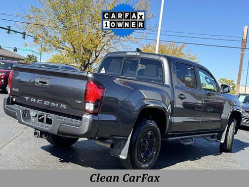 2019 Toyota Tacoma SR