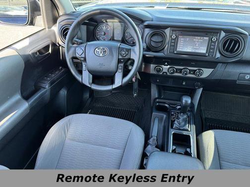 2019 Toyota Tacoma SR