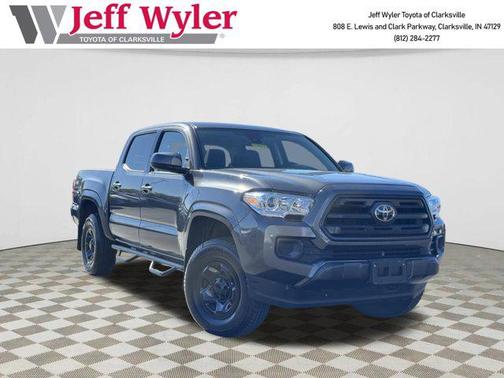2019 Toyota Tacoma SR