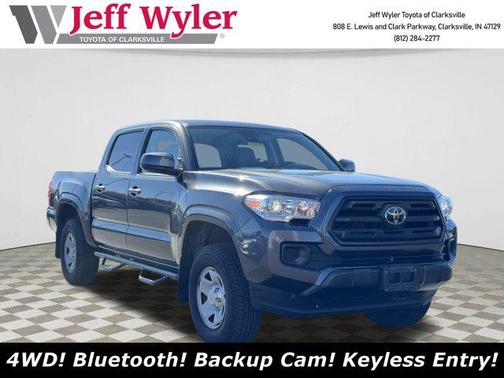 2019 Toyota Tacoma SR
