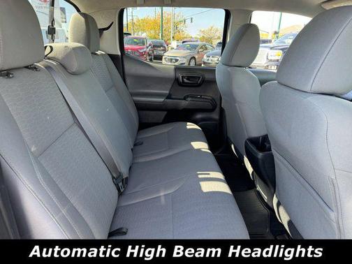 2019 Toyota Tacoma SR