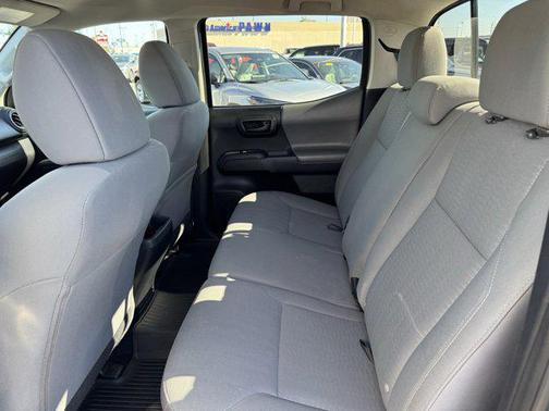 2019 Toyota Tacoma SR