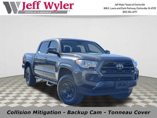 2019 Toyota Tacoma SR