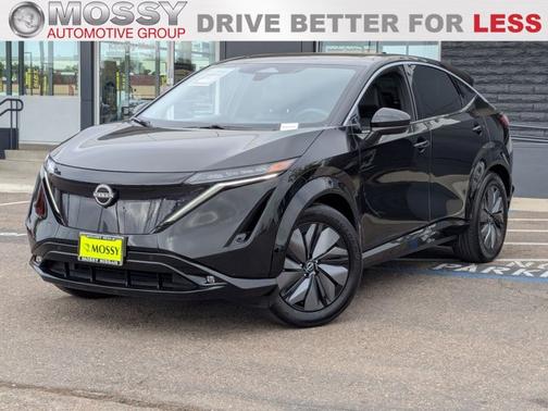 2023 Nissan ARIYA EVOLVE+