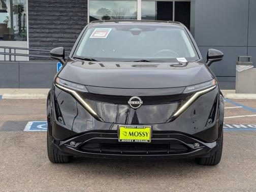 2023 Nissan ARIYA EVOLVE+