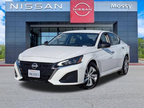 2025 Nissan Altima S