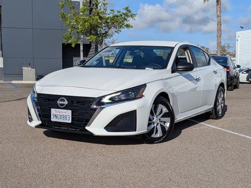 2025 Nissan Altima S