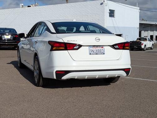 2025 Nissan Altima S