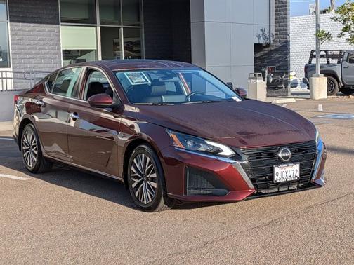 2023 Nissan Altima 2.5 SV