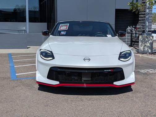 Pearl 2024 Nissan Z NISMO
