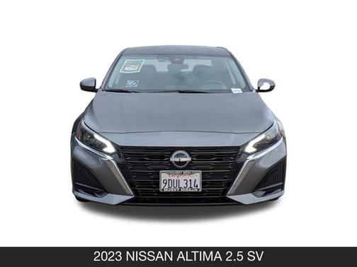 2023 Nissan Altima 2.5 SV