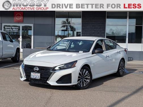 2024 Nissan Altima 2.5 SV