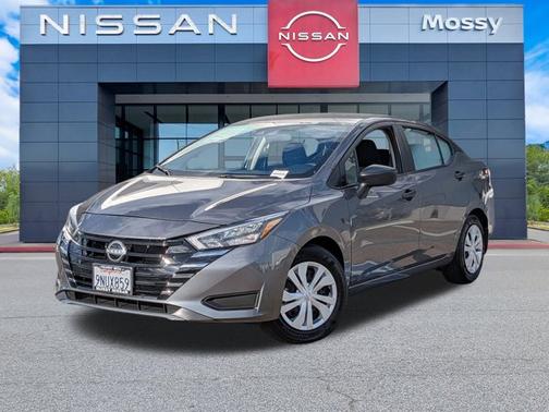 2025 Nissan Versa 1.6 S