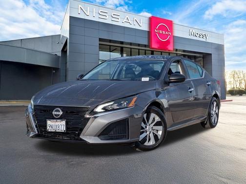 2025 Nissan Altima S