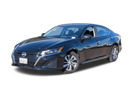 2025 Nissan Altima S