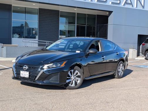 2025 Nissan Altima S