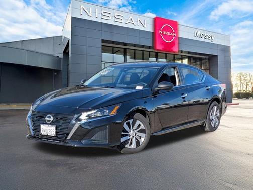 2025 Nissan Altima S