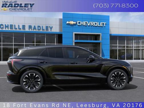 2025 Chevrolet Blazer EV RWD RS