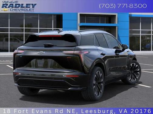 2025 Chevrolet Blazer EV RWD RS