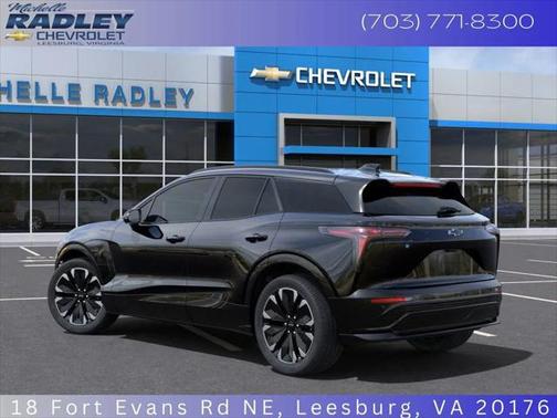 2025 Chevrolet Blazer EV RWD RS