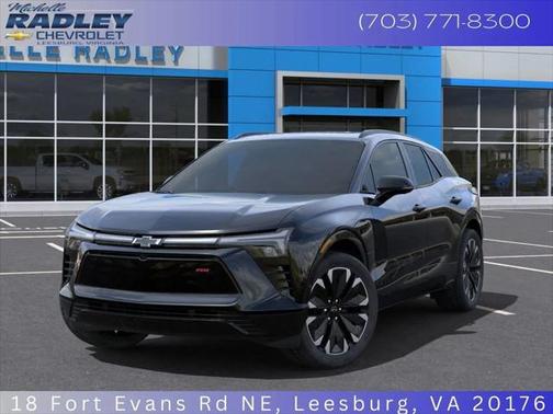 2025 Chevrolet Blazer EV RWD RS