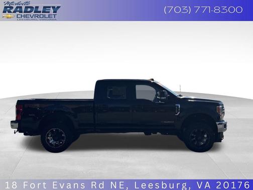 2019 Ford F-350 Lariat