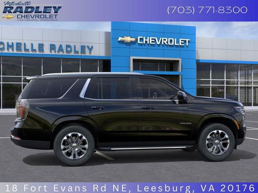2025 Chevrolet Tahoe LT