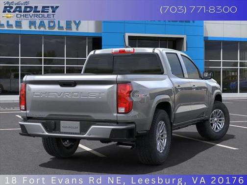 2025 Chevrolet Colorado WT