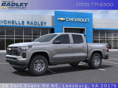 2025 Chevrolet Colorado WT
