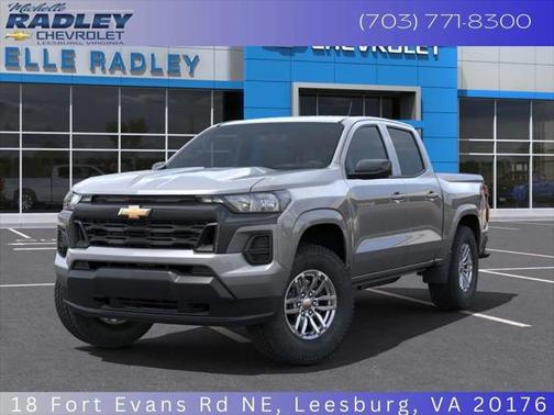 2025 Chevrolet Colorado WT