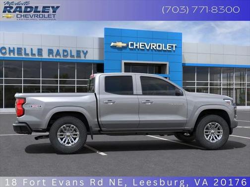 2025 Chevrolet Colorado WT