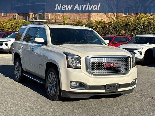 2015 GMC Yukon Denali