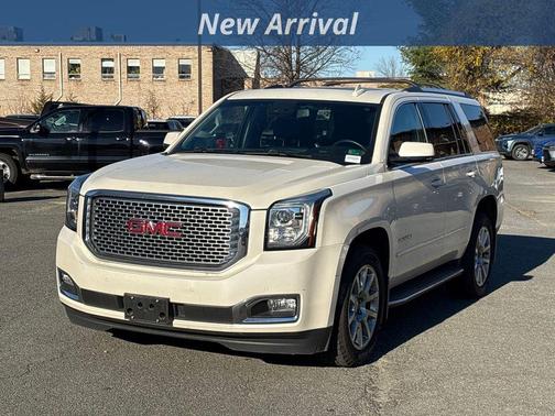 2015 GMC Yukon Denali