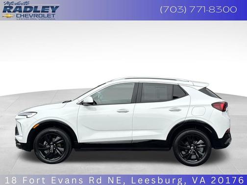 2024 Buick Encore GX Sport Touring