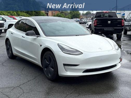 2020 Tesla Model 3 Standard Range Plus
