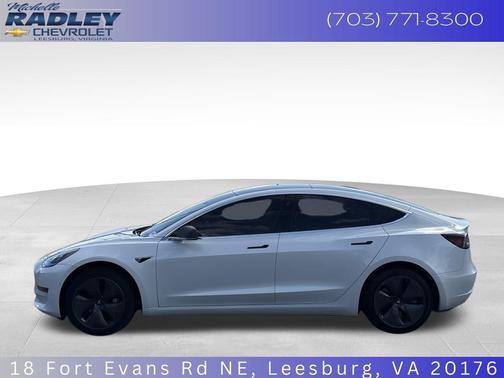 2020 Tesla Model 3 Standard Range Plus