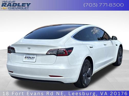 2020 Tesla Model 3 Standard Range Plus