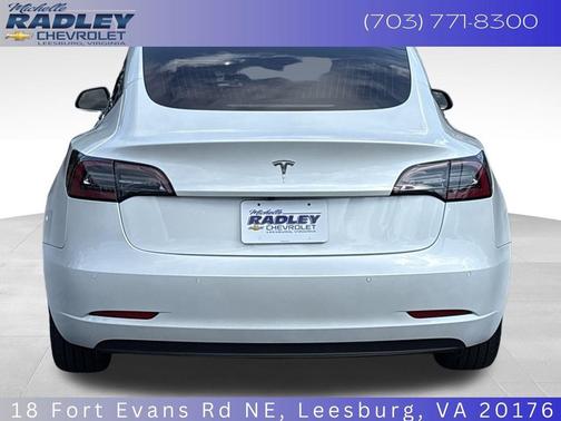 2020 Tesla Model 3 Standard Range Plus
