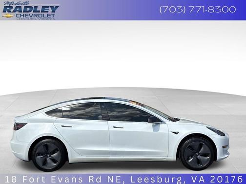2020 Tesla Model 3 Standard Range Plus