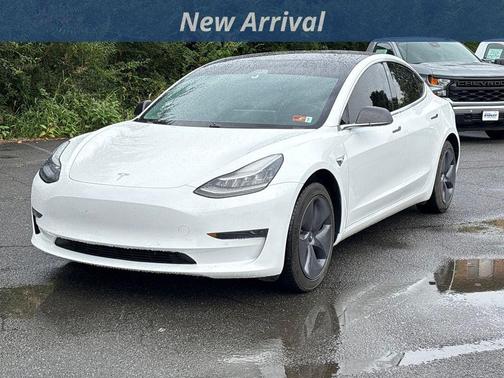 2020 Tesla Model 3 Standard Range Plus