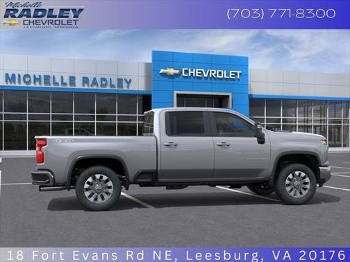 2025 Chevrolet Silverado 2500 LT