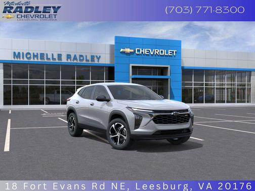 2026 Chevrolet Trax FWD 1RS