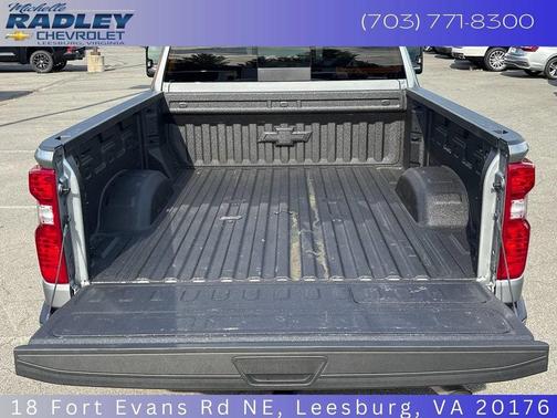 Sterling Gray Metallic 2026 Chevrolet Silverado 2500 LT