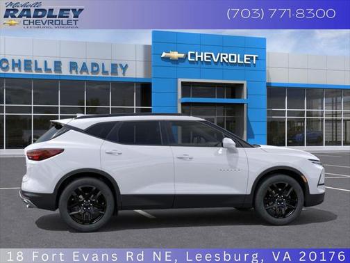 2025 Chevrolet Blazer 2LT